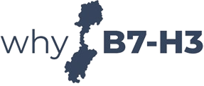 why B7-H3 website logo